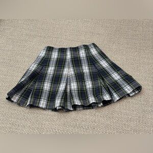 Dennis School Uniform Skirt